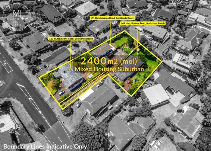 at 151 Hutchinsons Road, Bucklands Beach, Auckland
