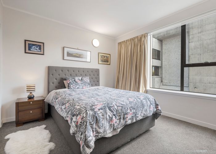  at 33/70 Hobson Street, Thorndon, Wellington
