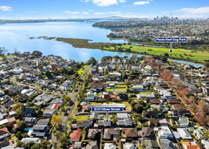  at 2/17 Oliver Street, Point Chevalier, Auckland City, Auckland