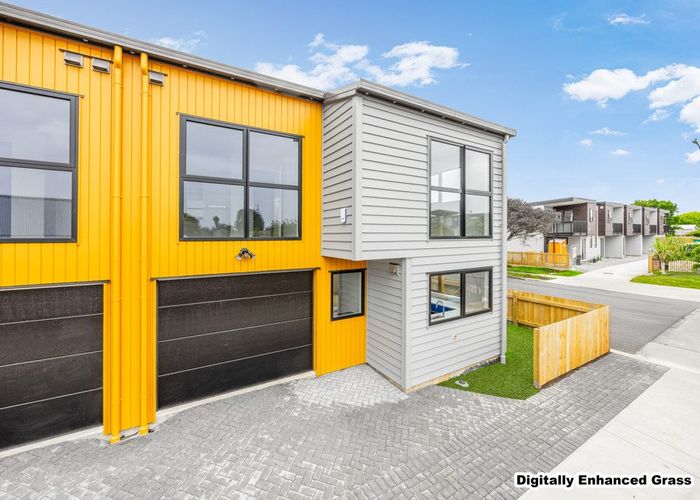  at Lot 1-4/8 Funnell Place, Manurewa, Manukau City, Auckland