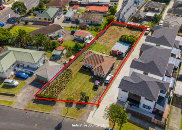  at 23 Franklin Avenue, Papatoetoe, Manukau City, Auckland