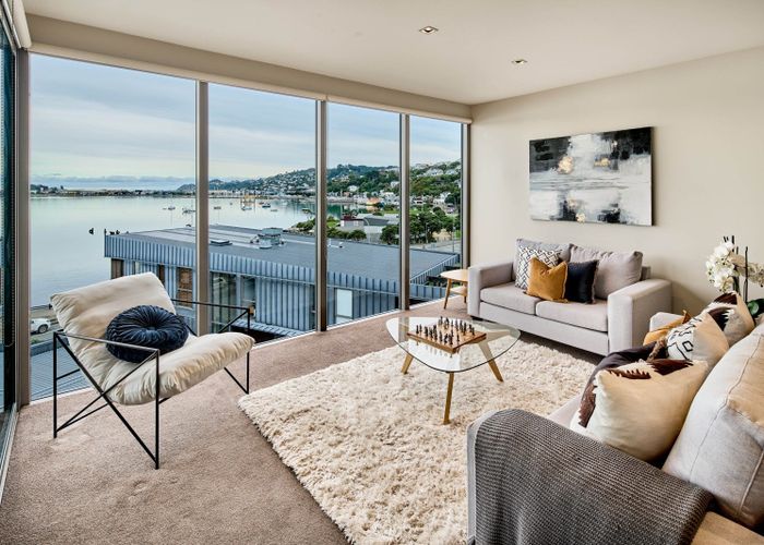  at S504/326 Evans Bay Parade, Hataitai, Wellington, Wellington