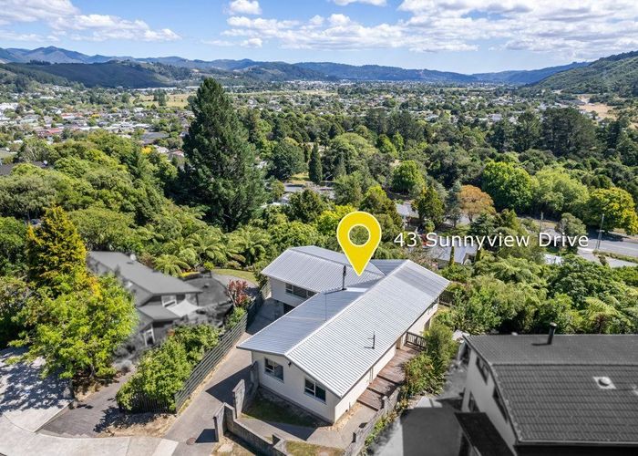  at 43 Sunnyview Drive, Brown Owl, Upper Hutt, Wellington