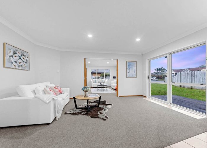  at 45 Oakridge Way, Northpark, Manukau City, Auckland