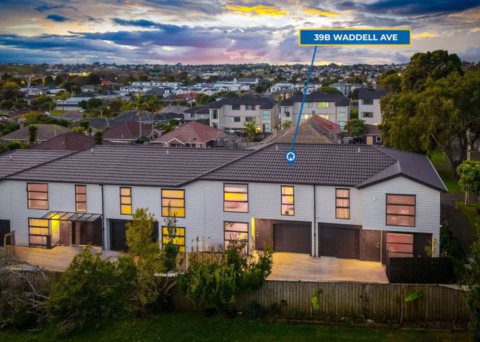  at 39B Waddell Avenue, Point England, Auckland City, Auckland