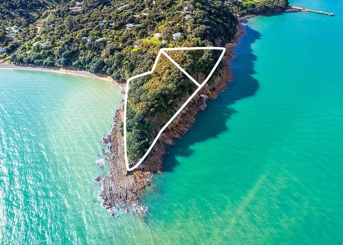  at 27 and 31 Hunterville Road, Orapiu, Waiheke Island, Auckland