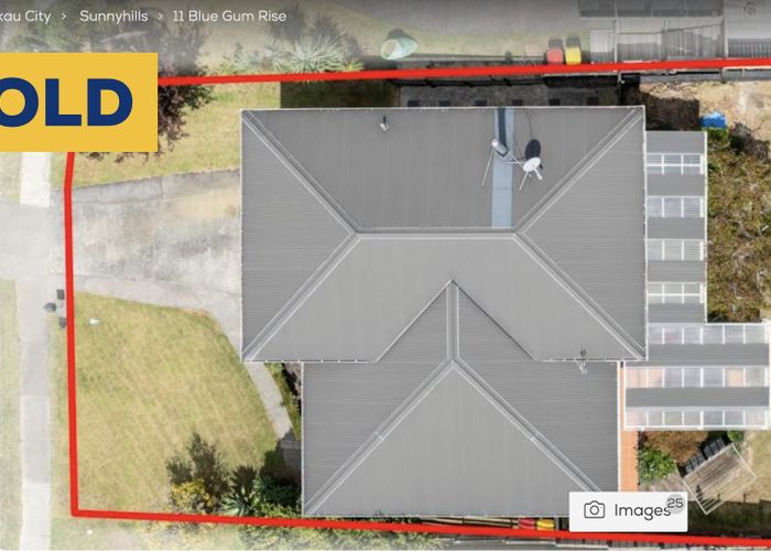  at 11 Blue Gum Rise, Sunnyhills, Auckland