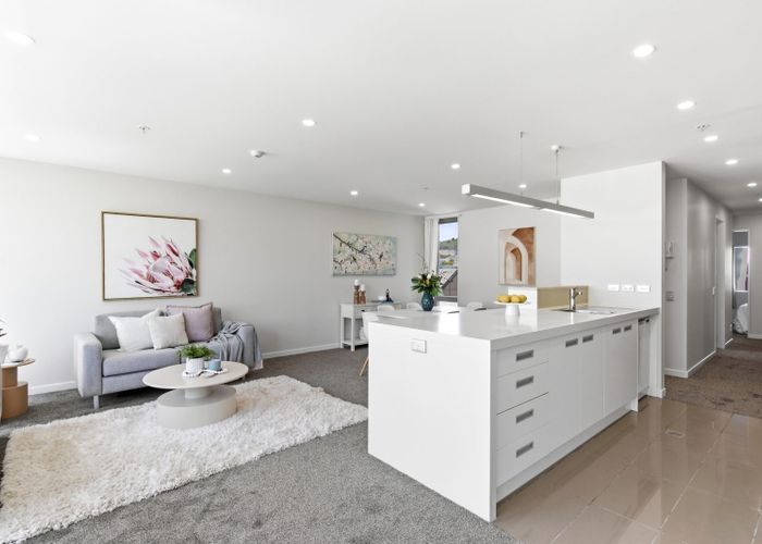  at 2H/11 Tennyson Street, Te Aro, Wellington, Wellington