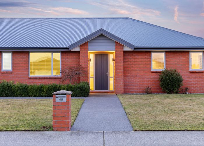  at 45 Sovereign Boulevard, Kaiapoi, Kaiapoi