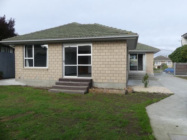  at 4 Newhaven st, Burwood, Christchurch City, Canterbury