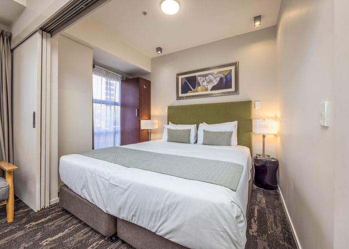  at 108/188 Hobson Street, City Centre, Auckland City, Auckland