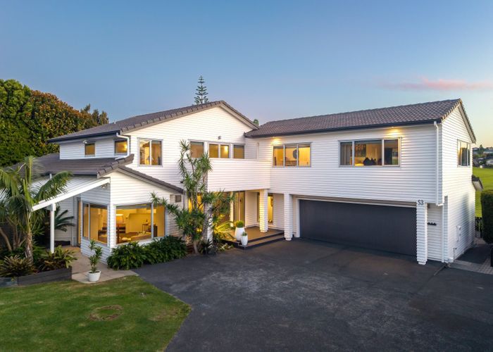  at 53 Manor Park, Sunnyhills, Manukau City, Auckland