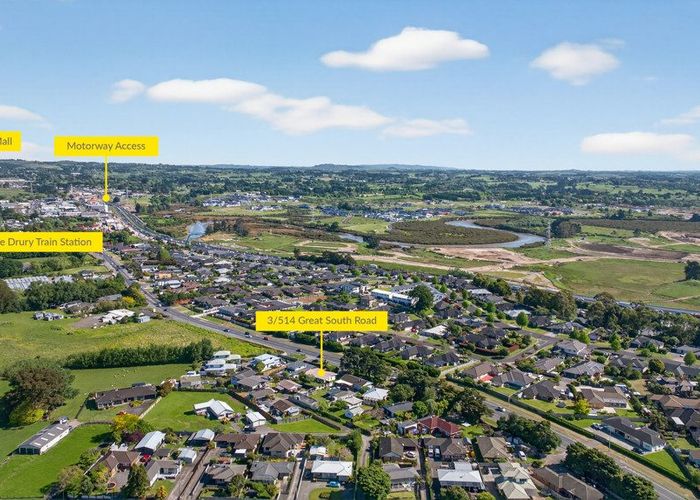  at 3/514 Great South Road, Rosehill, Papakura, Auckland