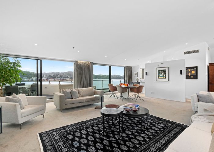  at 6B/172 Oriental Parade, Oriental Bay, Wellington