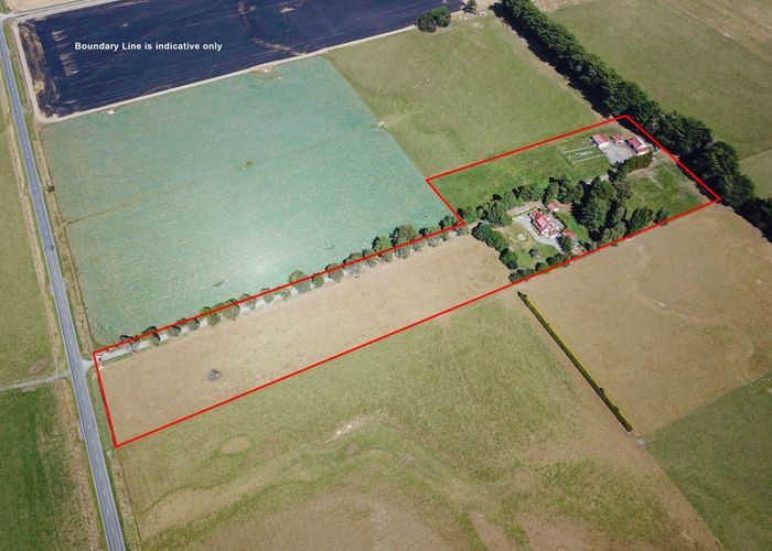  at 985 Oporo Flat Road, Northope, Invercargill