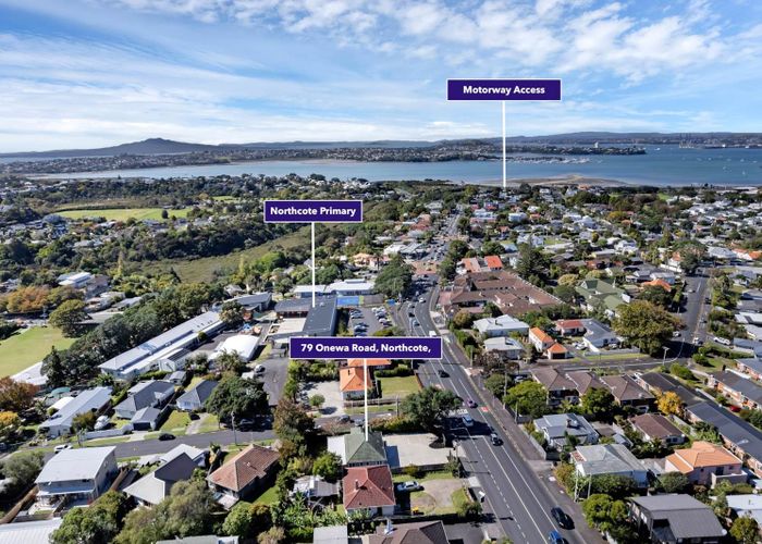  at 79 Onewa Road, Northcote, North Shore City, Auckland