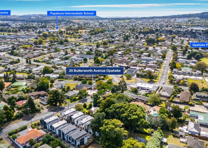  at 25 Butterworth Avenue, Opaheke, Papakura, Auckland