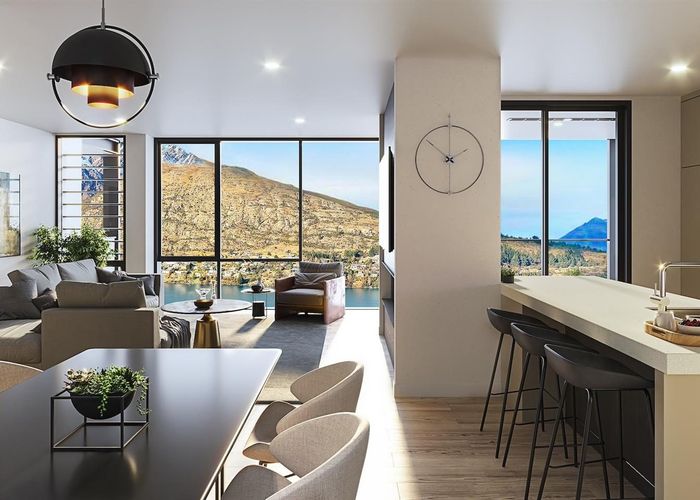  at The Tiers Villas, Woods Lane, Town Centre, Queenstown-Lakes, Otago