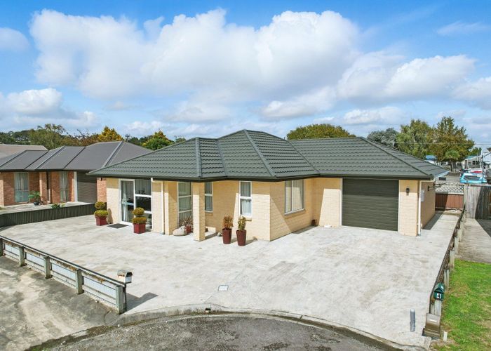  at 6 Brigidine Place, Pahiatua, Tararua, Manawatu / Whanganui