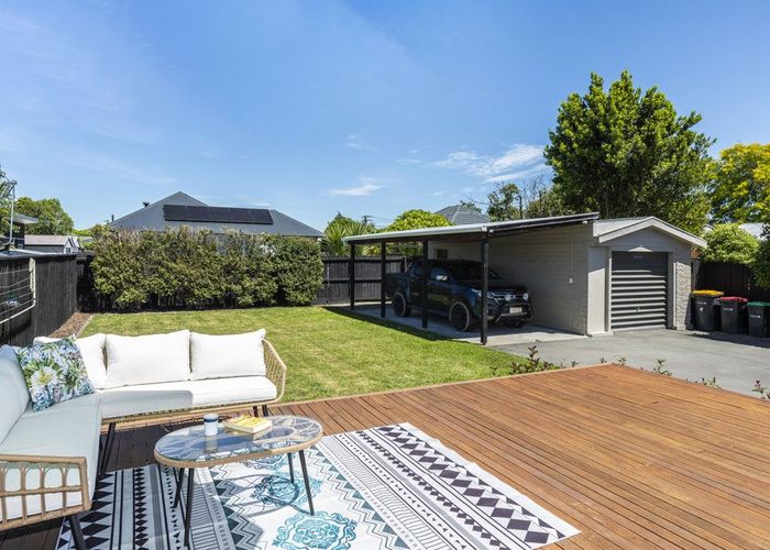  at 7 Hornsby Street, Bishopdale, Christchurch