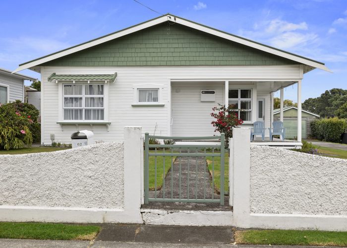  at 62 Record Street, Fitzroy, New Plymouth
