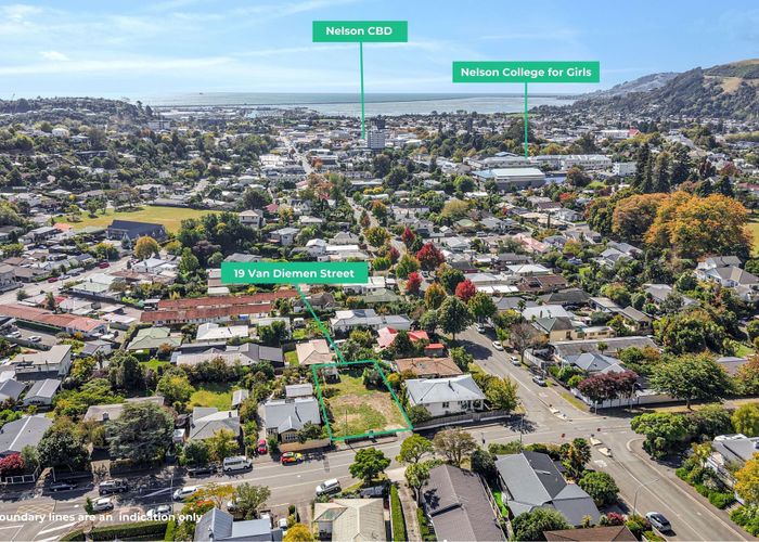  at 19 Van Diemen Street, Nelson South, Nelson, Nelson / Tasman