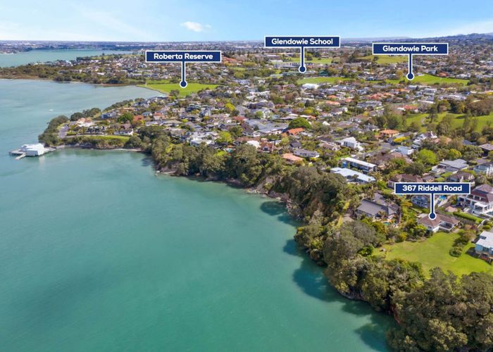  at 367 Riddell Road, Glendowie, Auckland City, Auckland