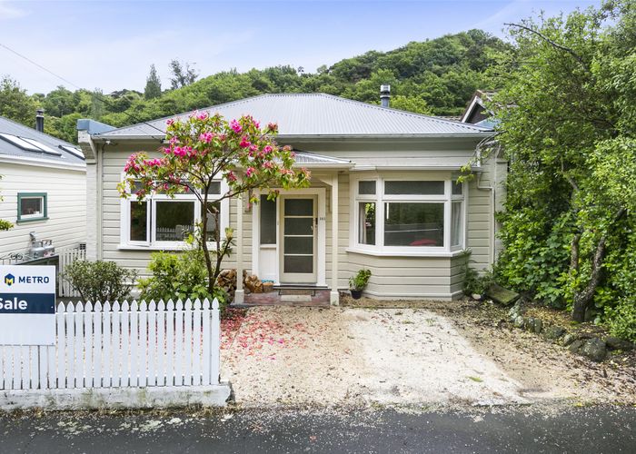  at 141 Malvern Street, Woodhaugh, Dunedin