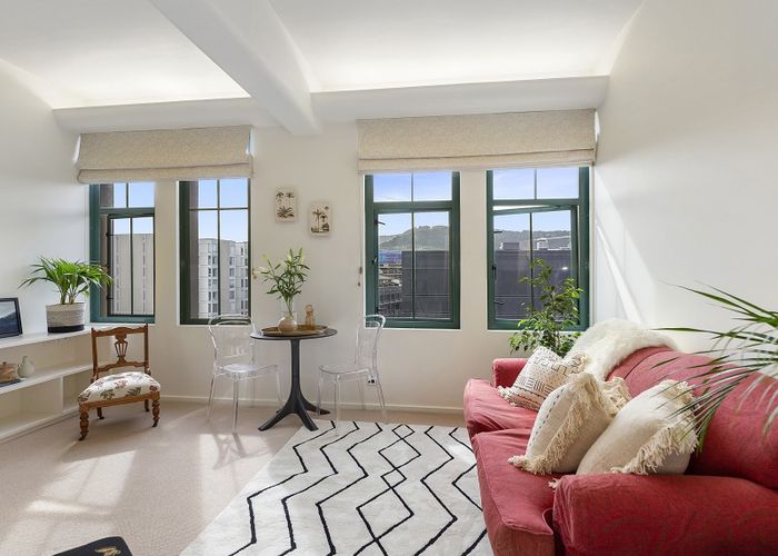  at 21/182 Wakefield Street, Te Aro, Wellington