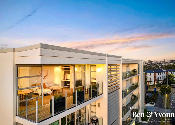  at 504/19 Surrey Crescent, Grey Lynn, Auckland