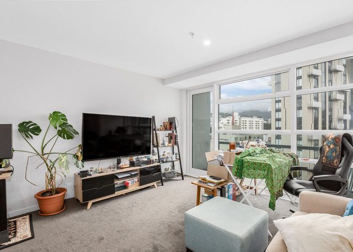  at E1105/160 Victoria Street, Te Aro, Wellington, Wellington