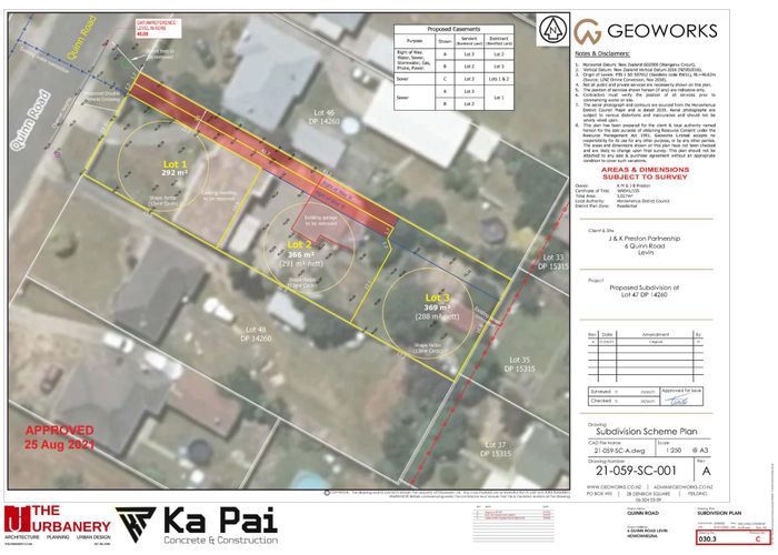  at Lot 2, 6 Quinn Road, Levin, Horowhenua, Manawatu / Whanganui