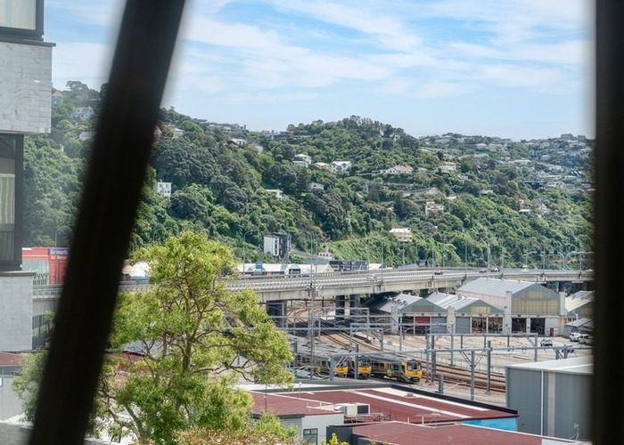  at 33/70 Hobson Court Apartments, Hobson Street, Thorndon, Wellington, Wellington