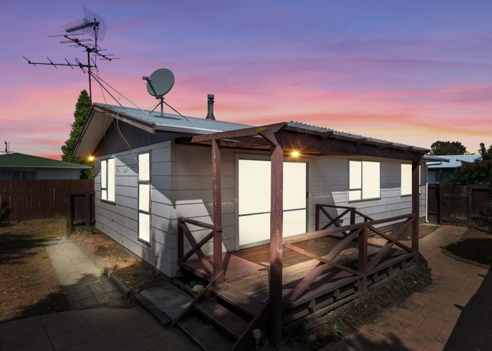  at 7A Lucas Street, Riversdale, Blenheim