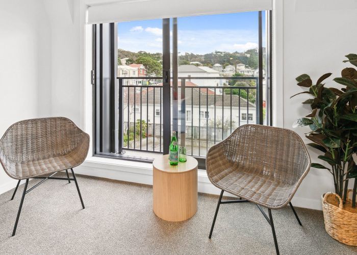  at 405/2 Colombo Street, Newtown, Wellington, Wellington