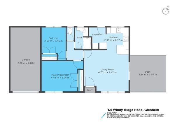  at 1/9 Windy Ridge Road, Glenfield, North Shore City, Auckland
