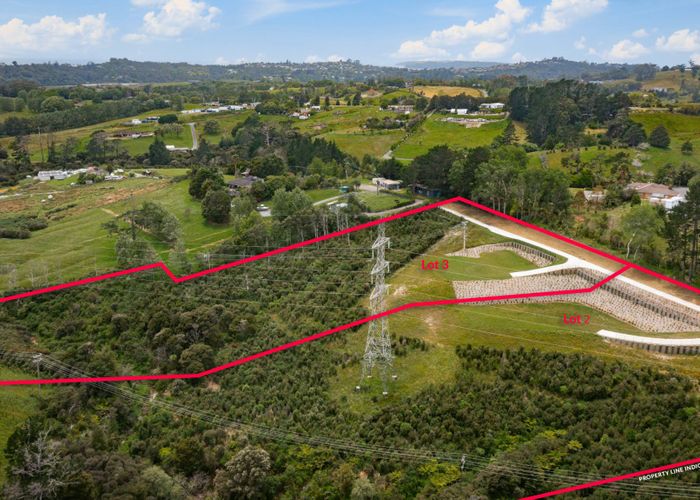  at Lot 2 & 3/105C Newman Road, Silverdale, Rodney, Auckland