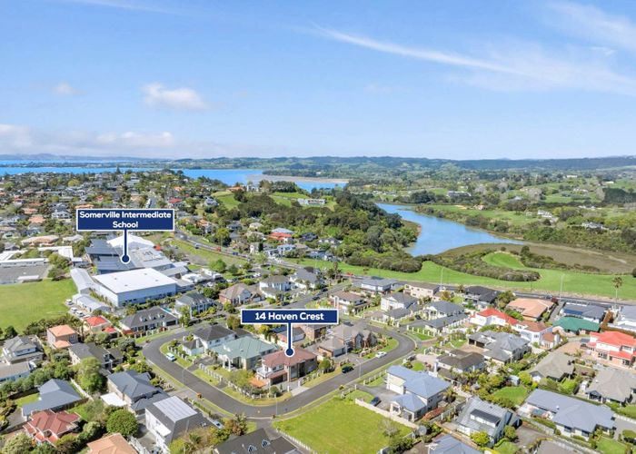  at 14 Haven Crest, Somerville, Manukau City, Auckland