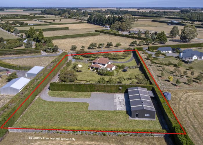  at 701 McLaughlins Road, Darfield, Darfield