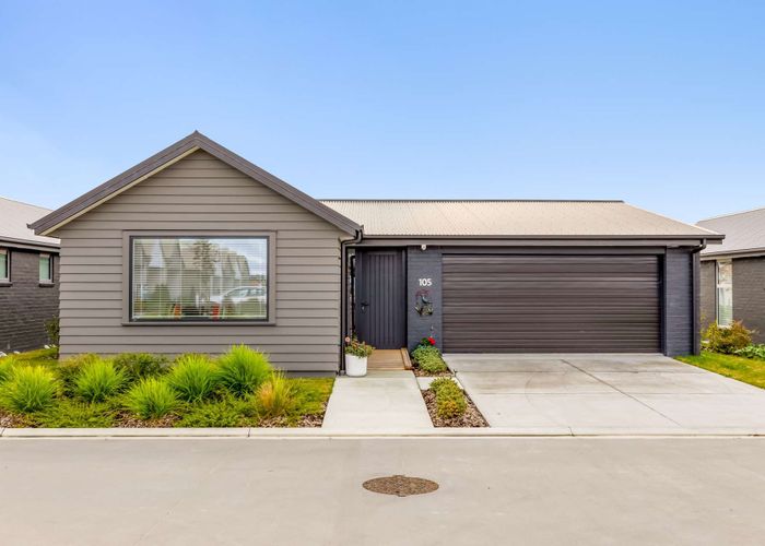  at 105/30 Bob Robertson Drive Woodend, Woodend, Waimakariri, Canterbury