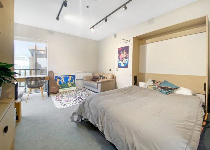  at 204/41 Hopper Street, Te Aro, Wellington, Wellington