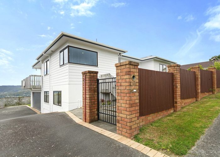 at 163 Tirohanga Road, Tirohanga, Lower Hutt, Wellington