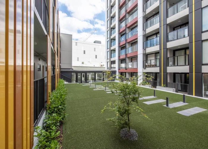  at 601/15 Union Street, City Centre, Auckland City, Auckland