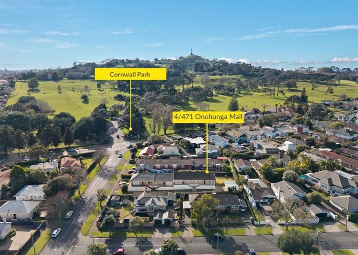  at 4/471 Onehunga Mall, Onehunga, Auckland City, Auckland