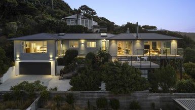  at 114 Weld Street, Wadestown, Wellington