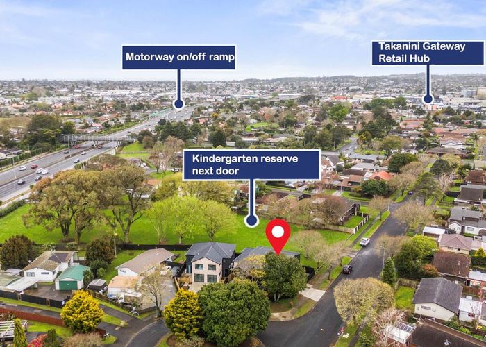  at Lot 3, 11 Kindergarten Drive, Conifer Grove, Papakura, Auckland