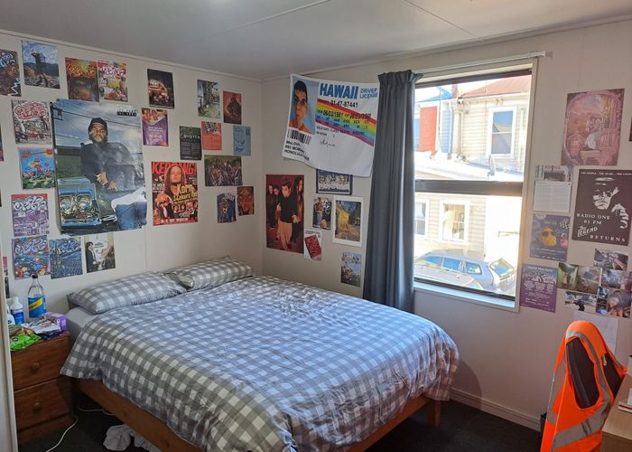  at A & B/840 Cumberland St, North Dunedin, Dunedin, Otago