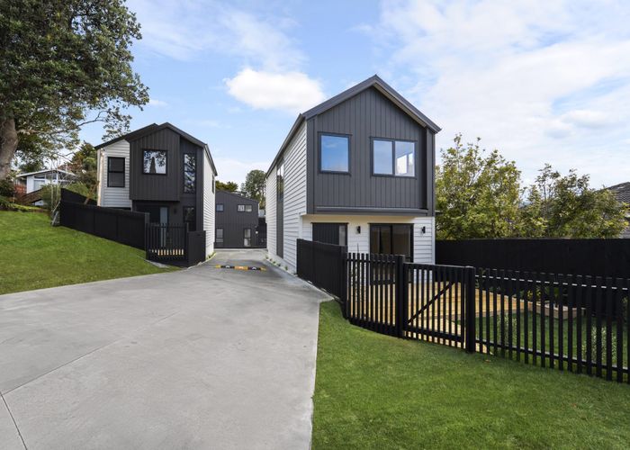  at Lot 3/24 Beatrice Avenue, Hillcrest, North Shore City, Auckland