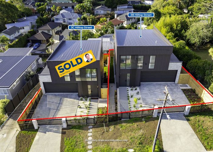  at 3B Hilltop Street, Remuera, Auckland City, Auckland