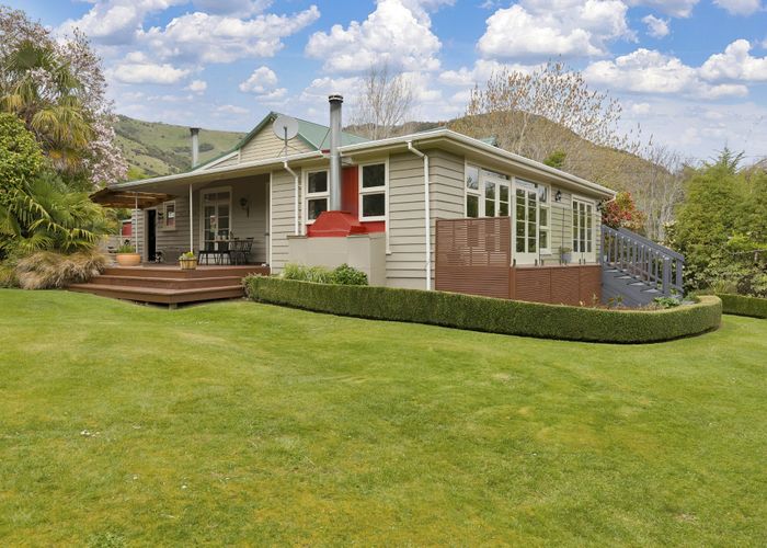  at 4498 Christchurch Akaroa Road, Little River, Banks Peninsula, Canterbury